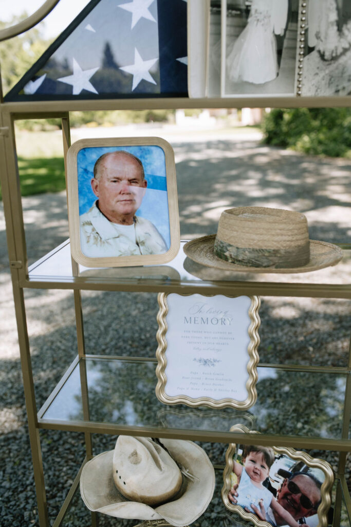 Intimate Garden Wedding at Forest at Haven Hill, CA